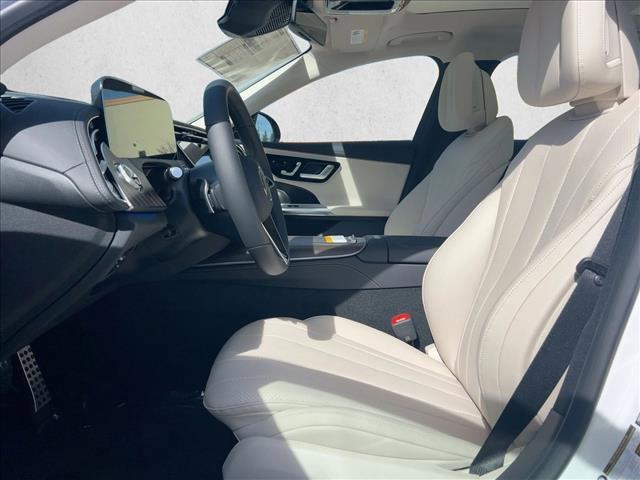 new 2026 Mercedes-Benz E-Class car, priced at $92,055