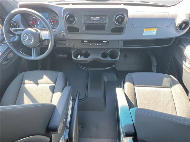 new 2026 Mercedes-Benz Sprinter 2500 car, priced at $63,571