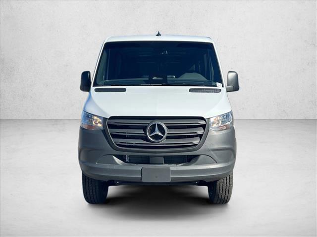new 2026 Mercedes-Benz Sprinter 2500 car, priced at $63,571