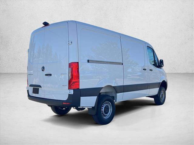 new 2026 Mercedes-Benz Sprinter 2500 car, priced at $63,571
