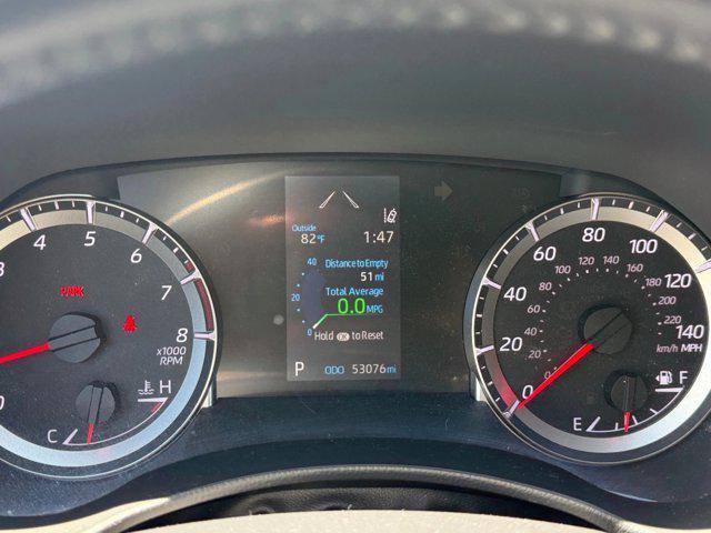 used 2021 Toyota Highlander car