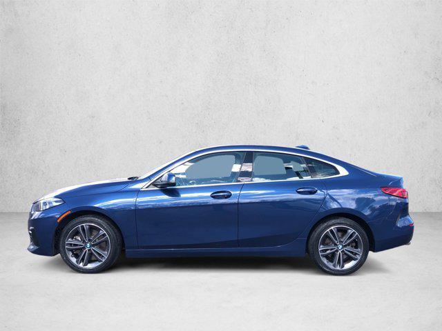 used 2023 BMW 228 Gran Coupe car