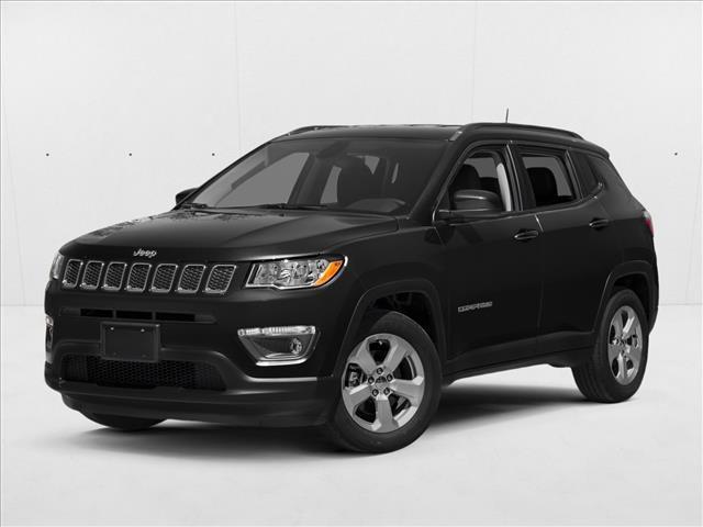 used 2017 Jeep New Compass car, priced at $11,995