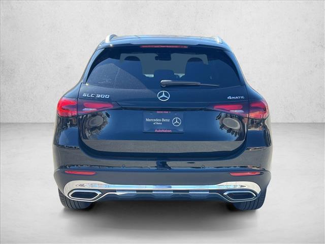 new 2026 Mercedes-Benz GLC 300 car, priced at $54,870