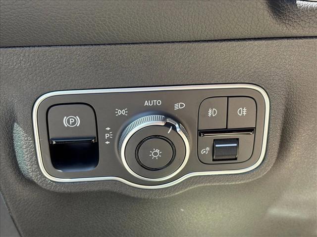 used 2025 Mercedes-Benz GLB 250 car, priced at $40,203