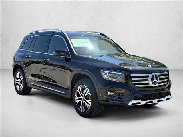 used 2025 Mercedes-Benz GLB 250 car, priced at $40,203