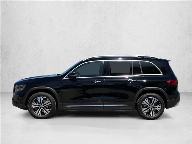 used 2025 Mercedes-Benz GLB 250 car, priced at $40,203