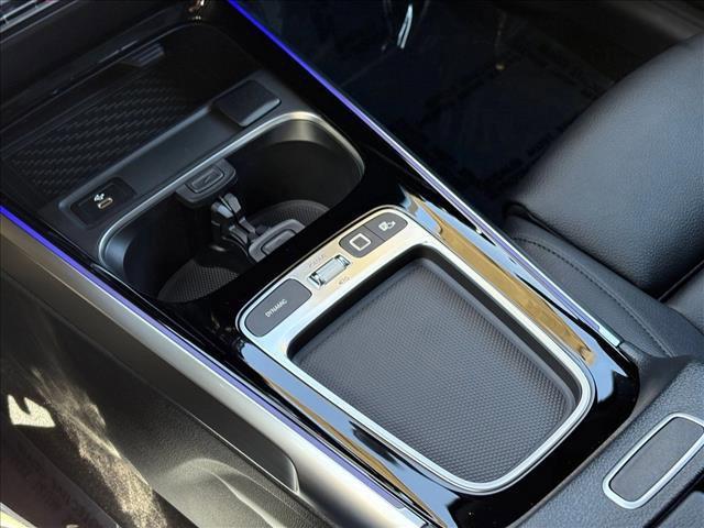 used 2025 Mercedes-Benz GLB 250 car, priced at $40,203