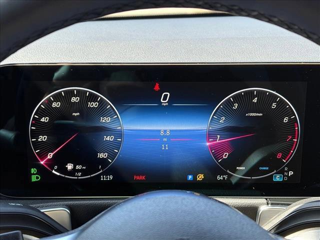 used 2025 Mercedes-Benz GLB 250 car, priced at $40,203