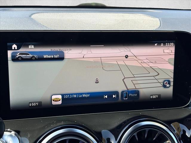 used 2025 Mercedes-Benz GLB 250 car, priced at $40,203