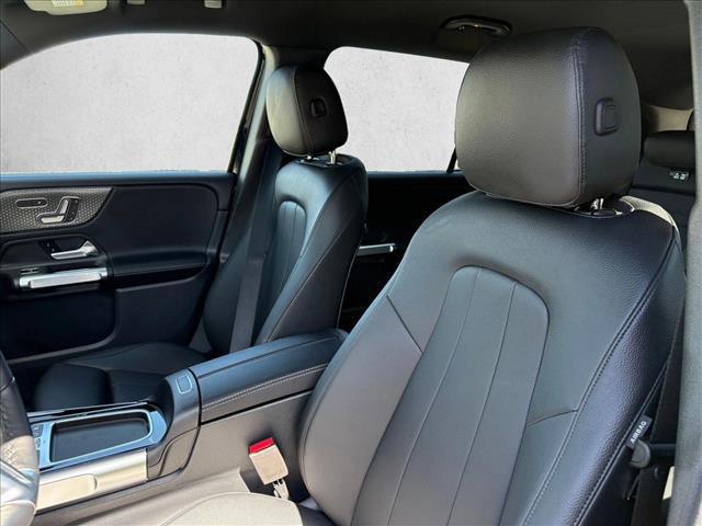 used 2025 Mercedes-Benz GLB 250 car, priced at $40,203