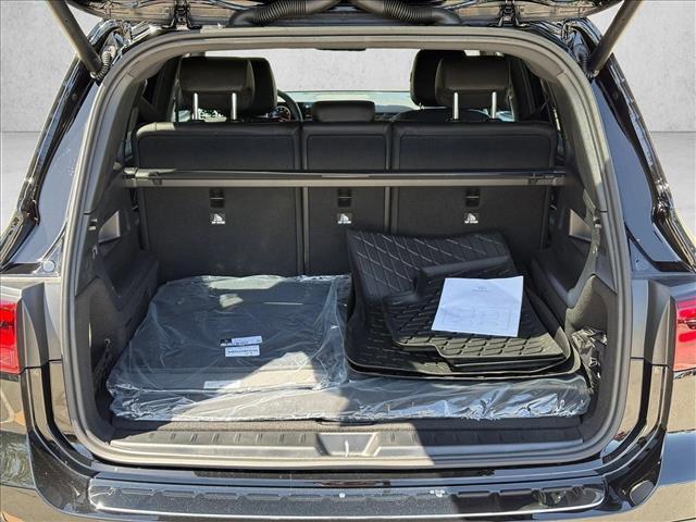 used 2025 Mercedes-Benz GLB 250 car, priced at $40,203