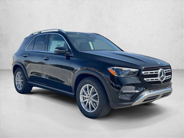 new 2026 Mercedes-Benz GLE 350 car, priced at $71,070