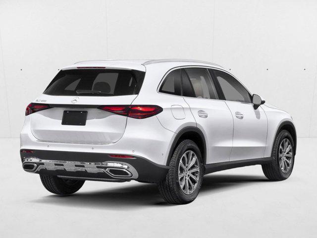 new 2026 Mercedes-Benz GLC 300 car, priced at $64,120