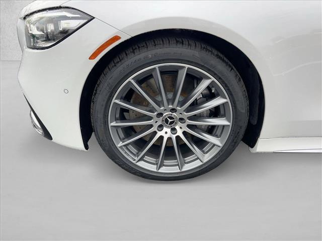 new 2026 Mercedes-Benz S-Class car, priced at $133,455