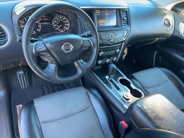 used 2020 Nissan Pathfinder car, priced at $16,342