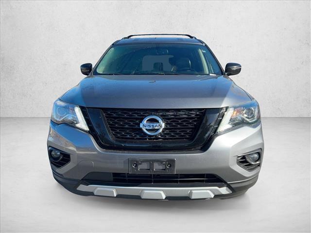 used 2020 Nissan Pathfinder car, priced at $16,342