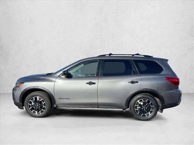 used 2020 Nissan Pathfinder car, priced at $16,342