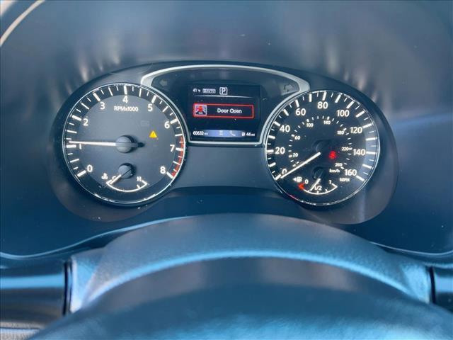 used 2020 Nissan Pathfinder car, priced at $16,342