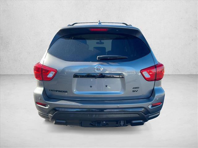 used 2020 Nissan Pathfinder car, priced at $16,342