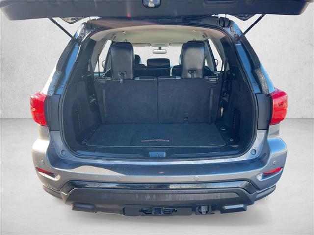 used 2020 Nissan Pathfinder car, priced at $16,342