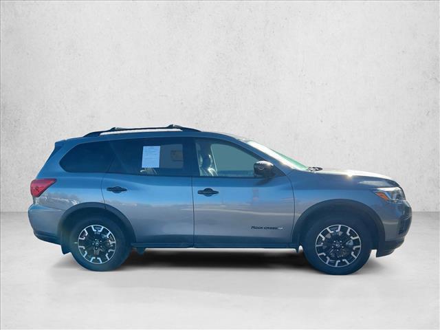 used 2020 Nissan Pathfinder car, priced at $16,342
