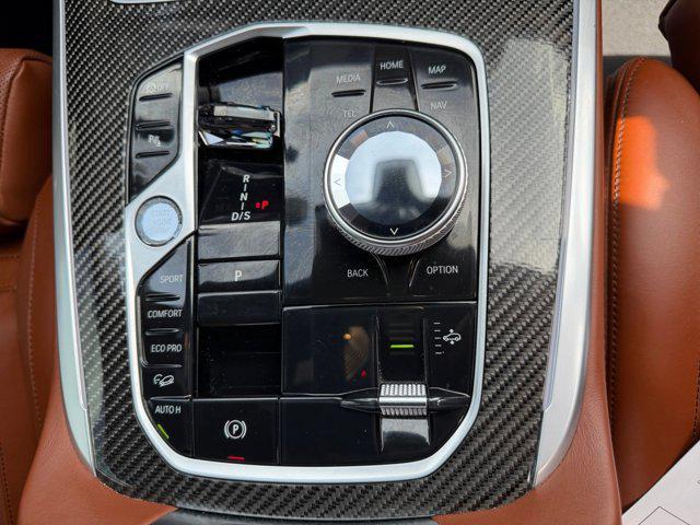used 2025 BMW X7 car