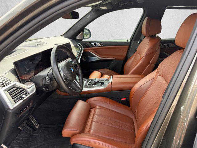 used 2025 BMW X7 car