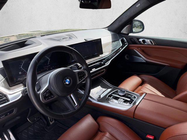 used 2025 BMW X7 car