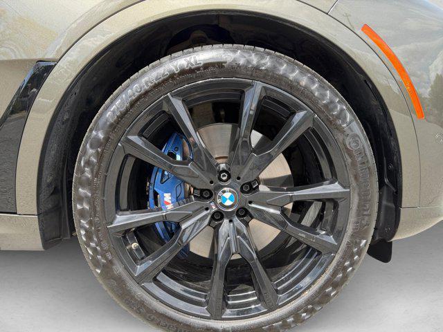 used 2025 BMW X7 car
