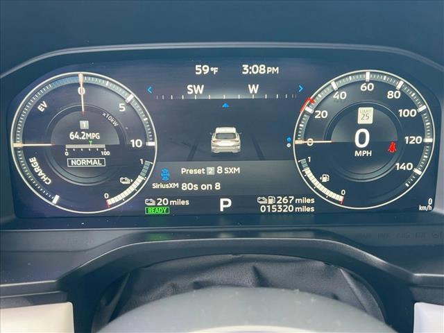 used 2023 Mitsubishi Outlander PHEV car, priced at $30,183