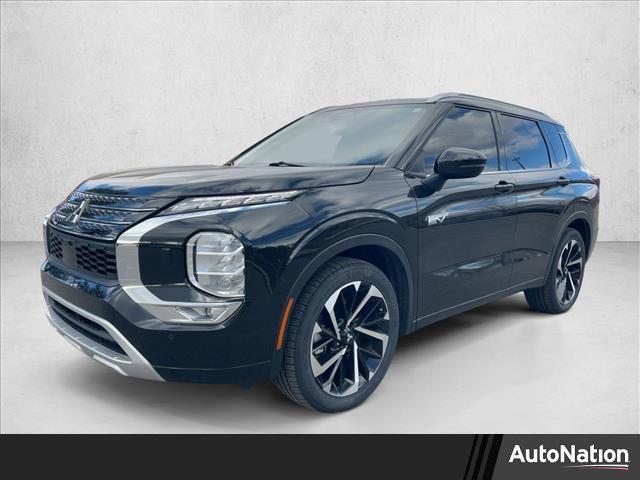 used 2023 Mitsubishi Outlander PHEV car, priced at $29,280