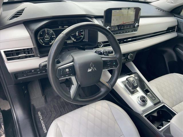 used 2023 Mitsubishi Outlander PHEV car, priced at $30,183