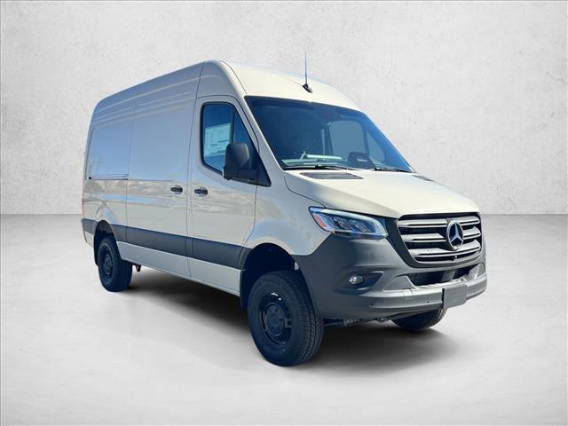 new 2026 Mercedes-Benz Sprinter 2500 car, priced at $81,943