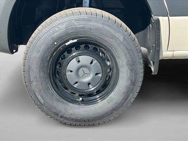 new 2026 Mercedes-Benz Sprinter 2500 car, priced at $81,943