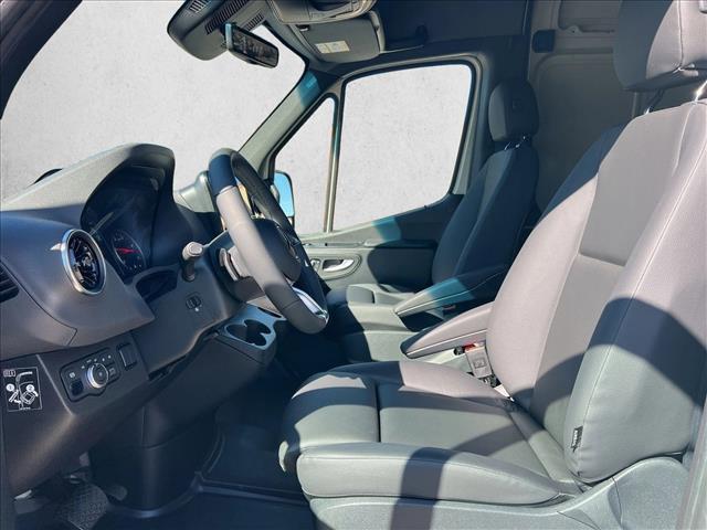 new 2026 Mercedes-Benz Sprinter 2500 car, priced at $81,943