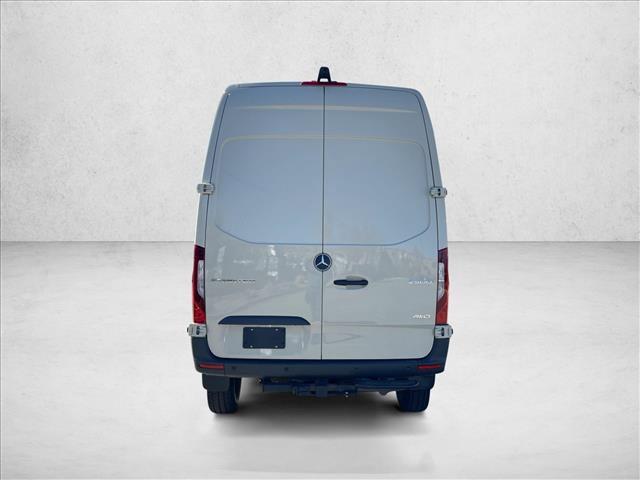 new 2026 Mercedes-Benz Sprinter 2500 car, priced at $81,943
