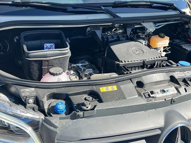 new 2026 Mercedes-Benz Sprinter 2500 car, priced at $81,943