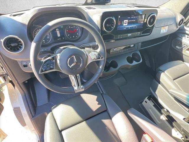 new 2026 Mercedes-Benz Sprinter 2500 car, priced at $81,943