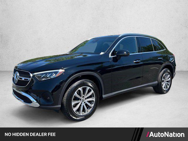 used 2026 Mercedes-Benz GLC 300 car, priced at $49,776
