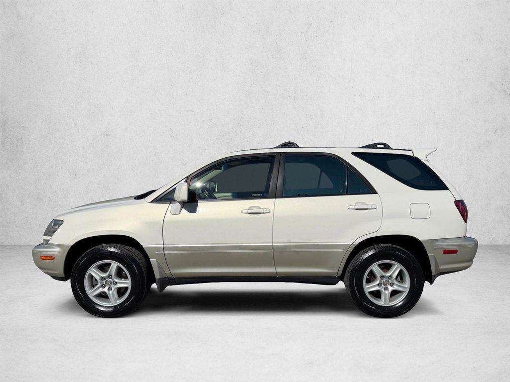 used 2000 Lexus RX 300 car, priced at $6,299