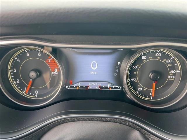 used 2022 Jeep Cherokee car, priced at $20,991