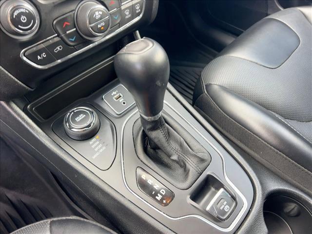 used 2022 Jeep Cherokee car, priced at $20,991