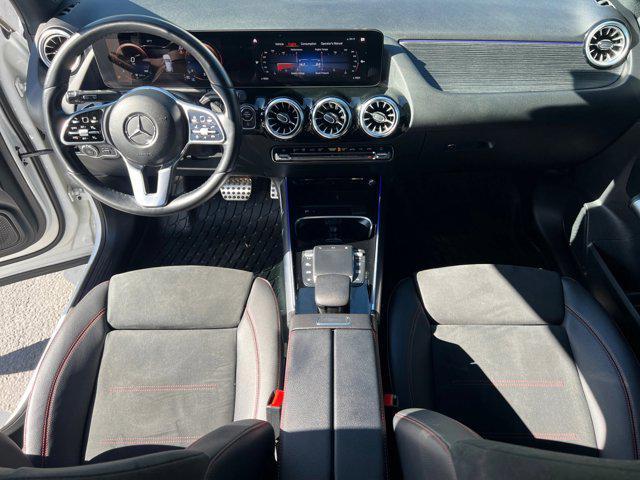 used 2023 Mercedes-Benz GLA 250 car