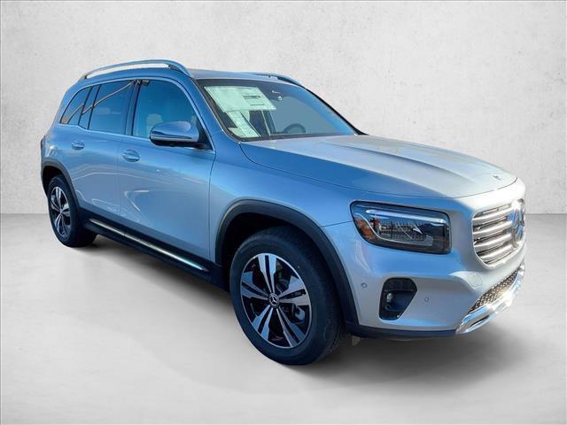 new 2026 Mercedes-Benz GLB 250 car, priced at $52,255