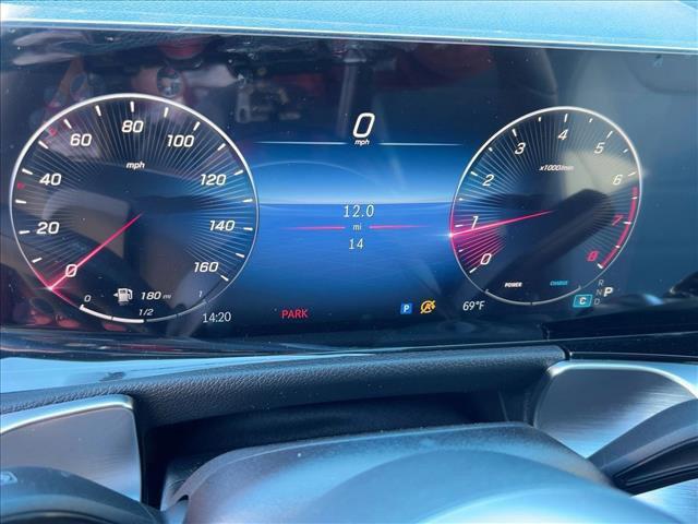 new 2026 Mercedes-Benz GLB 250 car, priced at $52,255