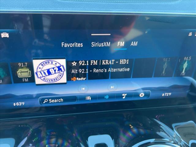 new 2026 Mercedes-Benz GLB 250 car, priced at $52,255