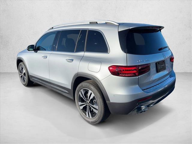 new 2026 Mercedes-Benz GLB 250 car, priced at $52,255