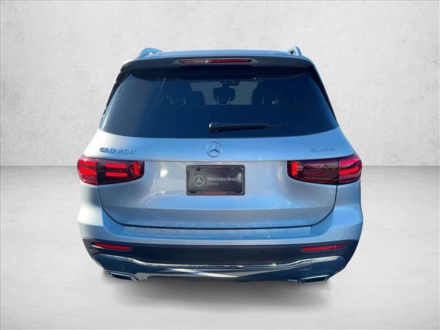 new 2026 Mercedes-Benz GLB 250 car, priced at $52,255