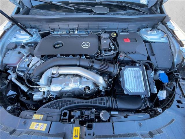 new 2026 Mercedes-Benz GLB 250 car, priced at $52,255